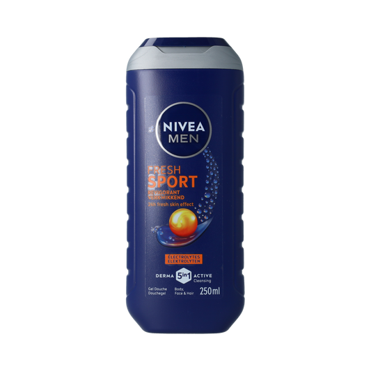 Nivea Men sport douchegel 250.00 Milliliter