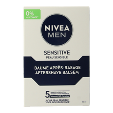 Nivea Men aftershave balsem herstellend 100 Milliliter