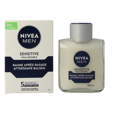 Nivea Men aftershave balsem herstellend 100 Milliliter