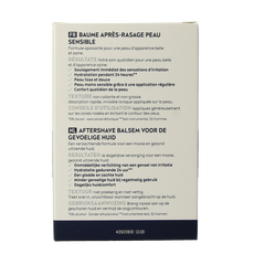 Nivea Men aftershave balsem herstellend 100 Milliliter