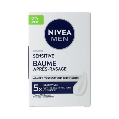 Nivea Men aftershave balsem herstellend 100.00 Milliliter