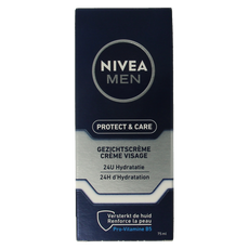 Nivea Men gezichtscreme hydraterend 75 Milliliter