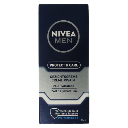 Nivea Men gezichtscreme hydraterend 75 Milliliter