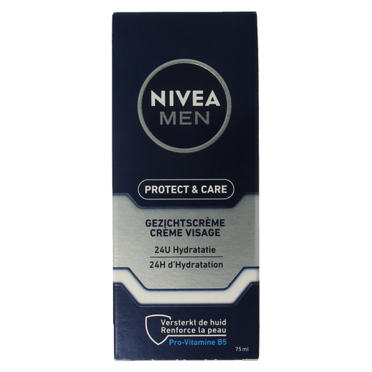 Nivea Men gezichtscreme hydraterend 75 Milliliter