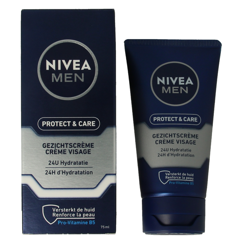 Nivea Men gezichtscreme hydraterend 75 Milliliter