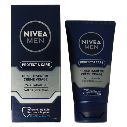Nivea Men gezichtscreme hydraterend 75 Milliliter
