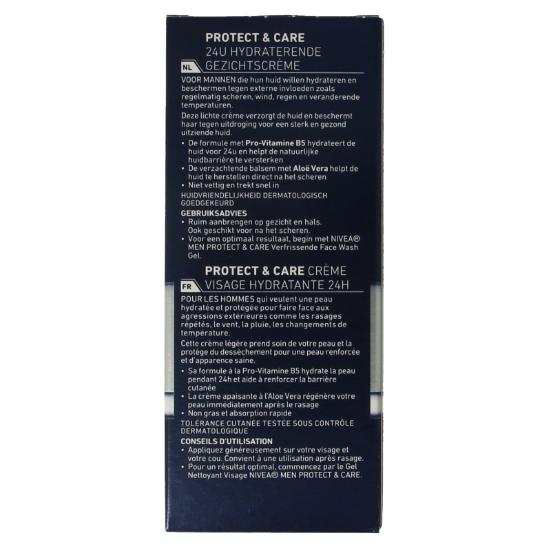 Nivea Men gezichtscreme hydraterend 75 Milliliter