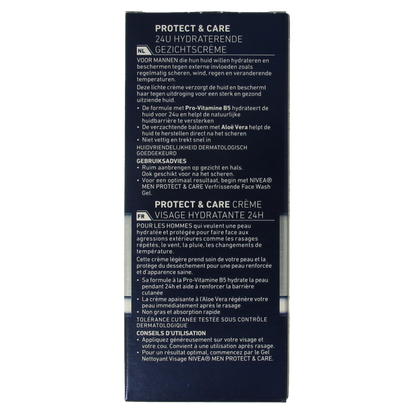 Nivea Men gezichtscreme hydraterend 75 Milliliter
