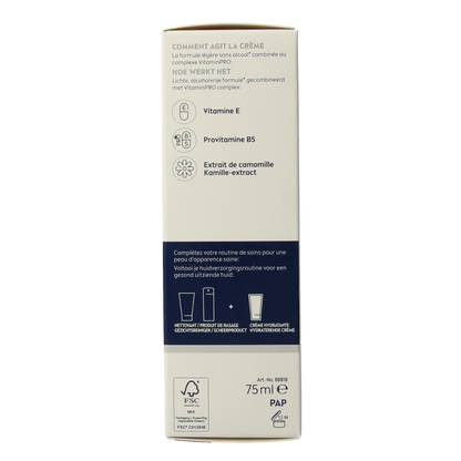 Nivea Men gezichtscreme sensitive 75.00 Milliliter