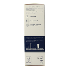Nivea Men gezichtscreme sensitive 75.00 Milliliter