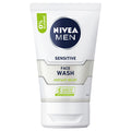 Nivea Men facewash sensitive 100 Milliliter