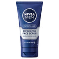 Nivea Men facescrub protect & care 75 Milliliter