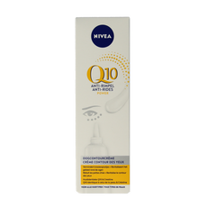 Nivea Q10 Power anti rimpel oogcontourcreme 15 Milliliter