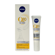 Nivea Q10 Power anti rimpel oogcontourcreme 15 Milliliter