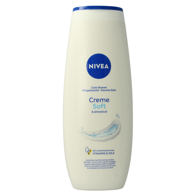 Nivea Douchecreme soft 500 Milliliter