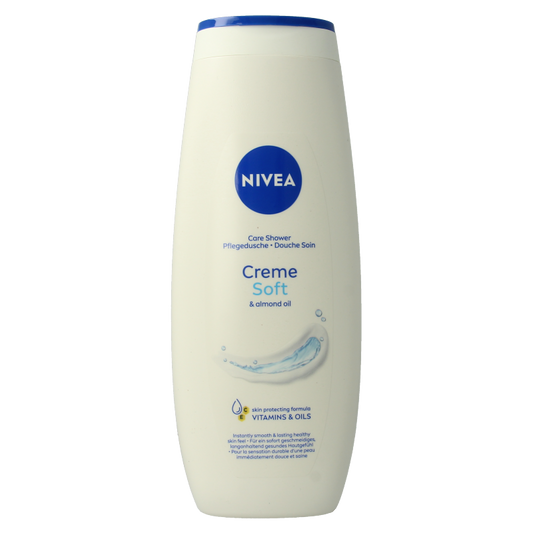 Nivea Douchecreme soft 500 Milliliter