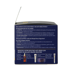 Nivea Visage anti-rimpel nachtcreme Q10+ 50.00 Milliliter