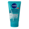 Nivea SOS zuivert porien dagelijkse reinigingsscrub 150 Milliliter