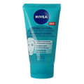Nivea SOS zuivert porien dagelijkse reinigingsscrub 150.00 Milliliter