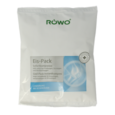 Rowo Instant coldpack 14 x 17cm 1.00 Stuks