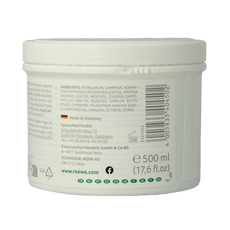 Rowo Zalf 1 cooling zalf pot 500.00 Milliliter