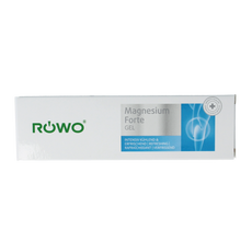 Rowo Magnesium forte gel 50.00 Milliliter