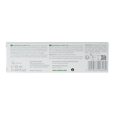Rowo Magnesium forte gel 50.00 Milliliter
