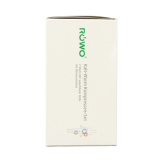 Rowo Hot coldpack 12 x 29cm 2 Stuks