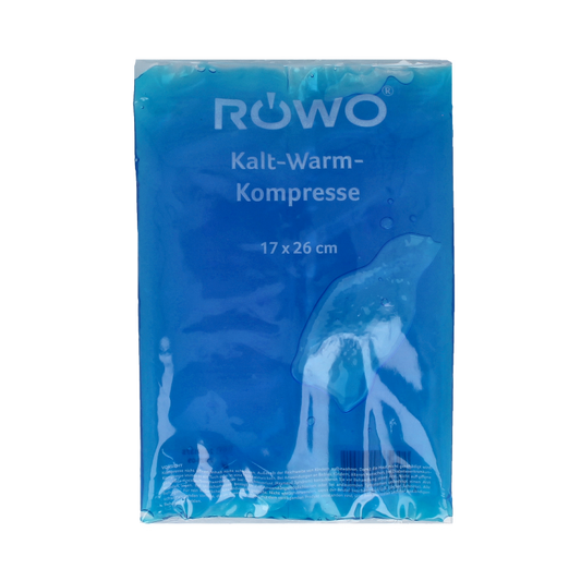Rowo Hot coldpack 17 x 26cm 1 Stuks