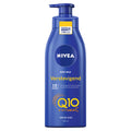 Nivea Body milk Q10 verstevigend met pomp  400 Milliliter