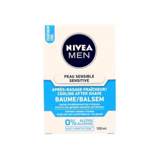 Nivea Men aftershave cooling 100 Milliliter