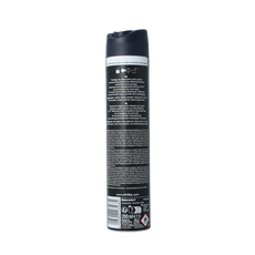 Nivea Men deodorant spray invisible black & white 200 Milliliter