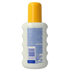 Nivea Sun protect & sensitive child spray SPF50 200 Milliliter