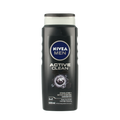 Nivea Men active clean douchegel 500 Milliliter