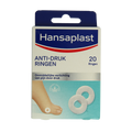 Hansaplast Voet anti-drukring likdoorn en eelt pleister 20.00 Stuks