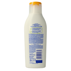 Nivea Sun protect & sensitive child sunmilk SPF50+ 200.00 Milliliter