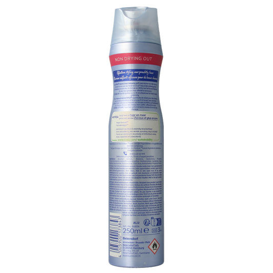 Nivea Styling spray volume care 250 Milliliter