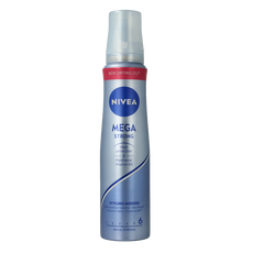 Nivea Styling mousse extra strong  150 Milliliter