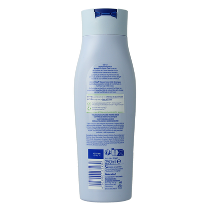 Nivea Shampoo mild classic care 250.00 Milliliter
