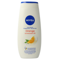 Nivea Care shower orange & avocado oil 250.00 Milliliter
