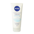 Nivea Creme peeling douche 200 Milliliter