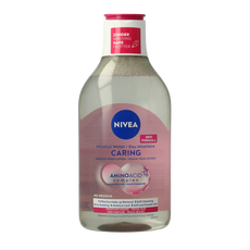 Nivea Micellair water caring 400.00 Milliliter