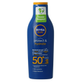 Nivea Sun protect & hydrate zonnemelk SPF50 200.00 Milliliter