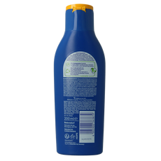 Nivea Sun protect & hydrate zonnemelk SPF50 200.00 Milliliter