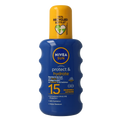 Nivea Sun protect & hydrate zonnespray SPF15 200 Milliliter