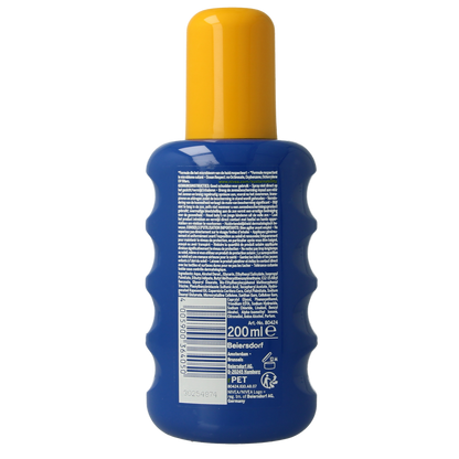 Nivea Sun protect & hydrate zonnespray SPF15 200.00 Milliliter