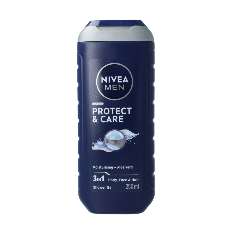 Nivea Men protect & care douchegel 250 Milliliter