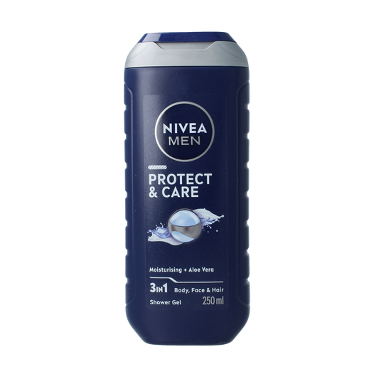 Nivea Men protect & care douchegel 250.00 Milliliter