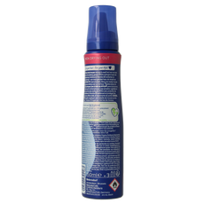 Nivea Care & hold styling mousse extra strong 150 Milliliter