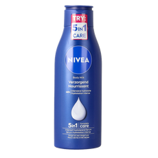 Nivea Body milk verzorgend  250 Milliliter